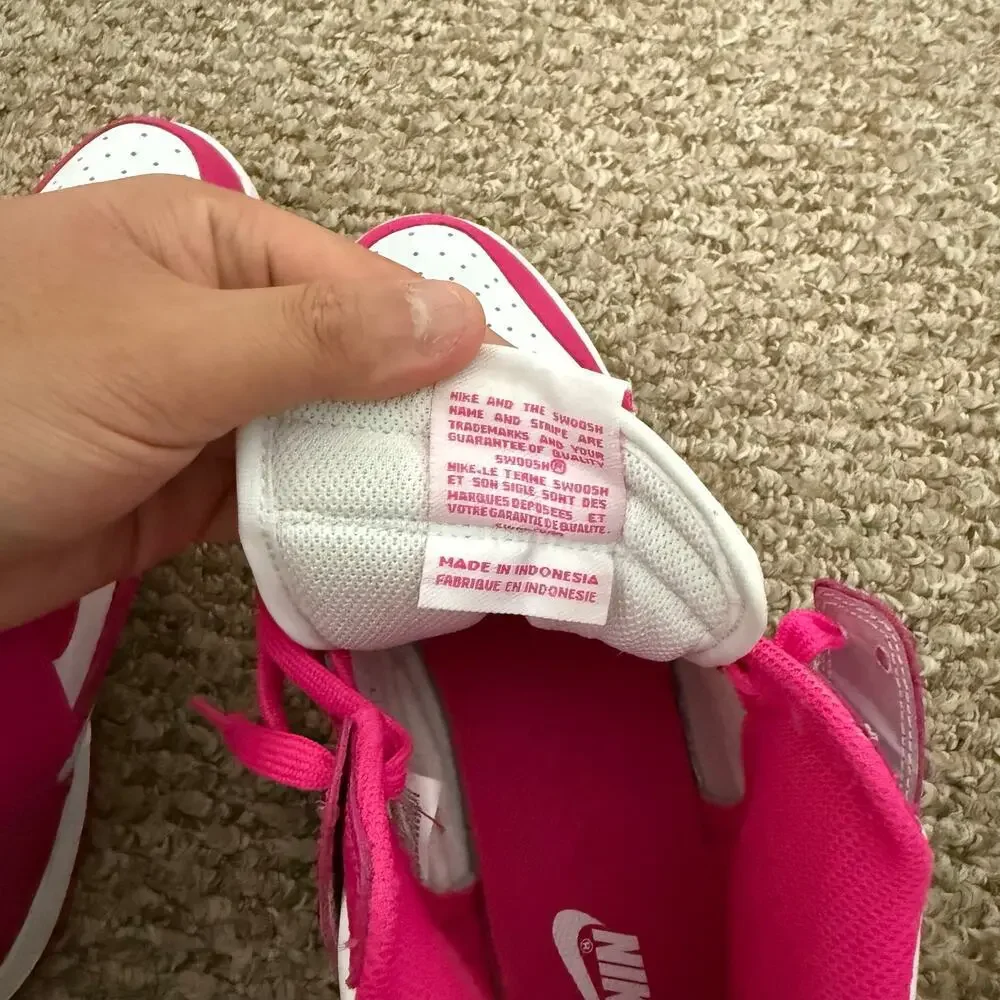 Nike brand size